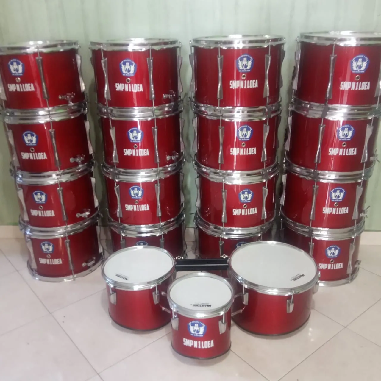 ALAT MARCHING BAND BERKUALITAS DARI YOGYAKARTA!