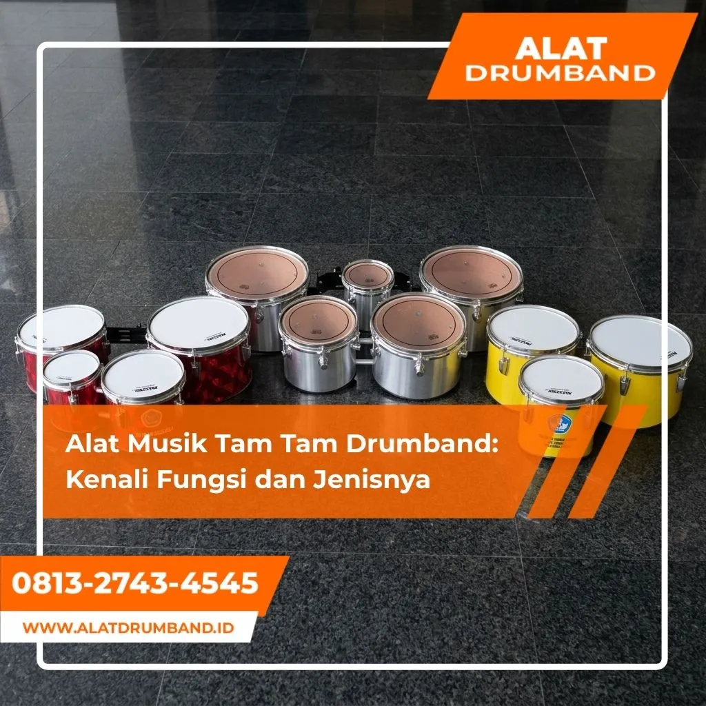 Alat Musik Tam-Tam