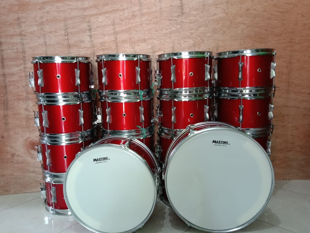 DISTRIBUTOR ALAT DRUMBAND TERPERCAYA DI YOGYAKARTA!