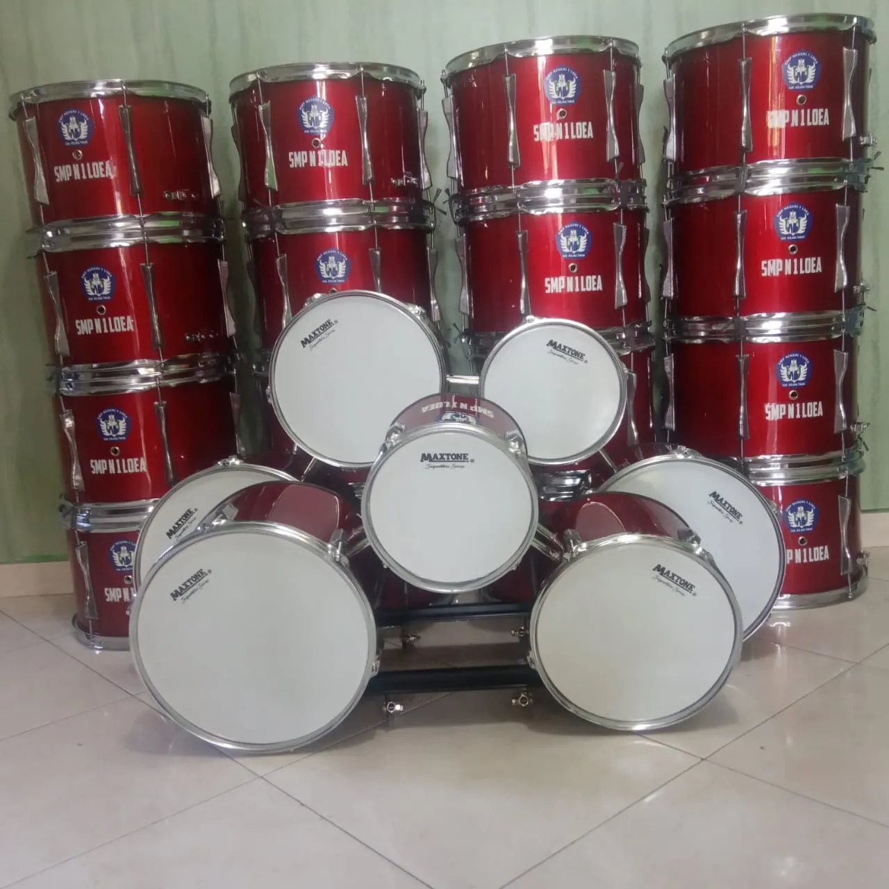 Grosir Drumband Paling Oke di Yogyakarta: Produk Berkualitas, Harga Miring!