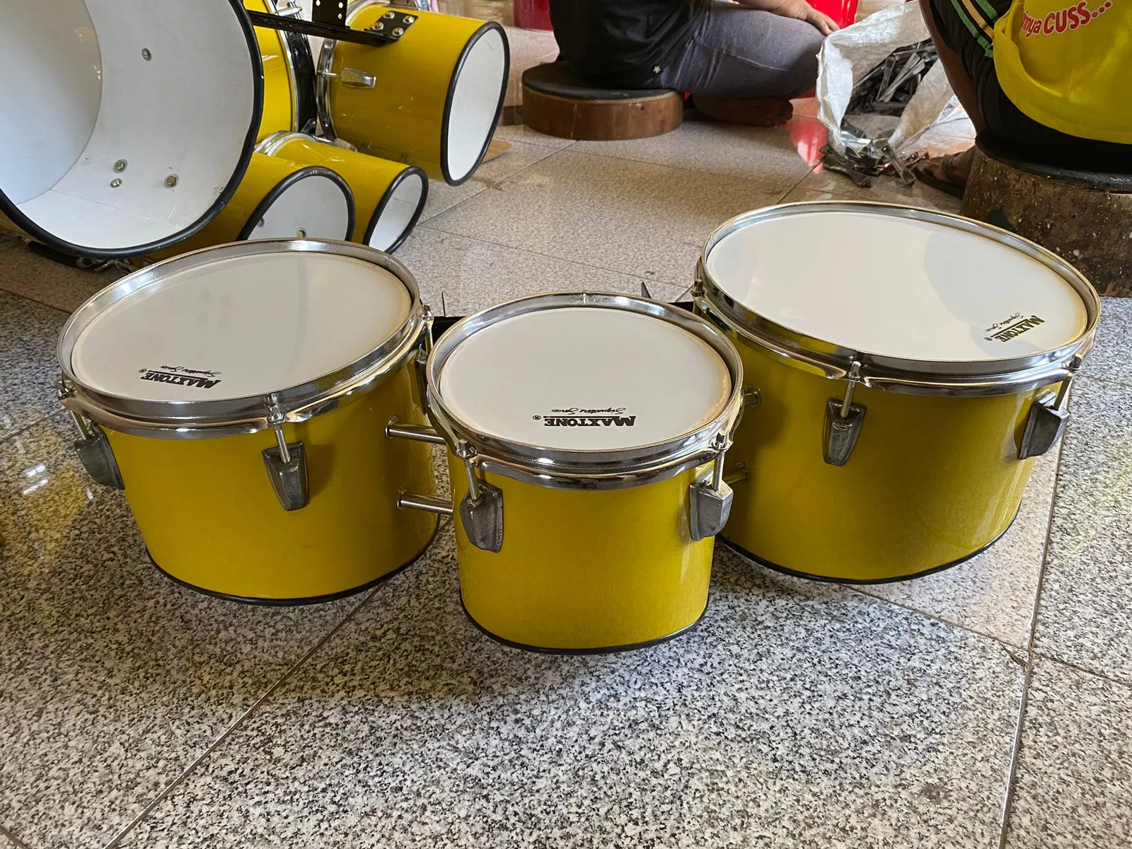 Jual Alat Drumband Manado: Berkualitas, Harga Bersahabat dari Pabrik