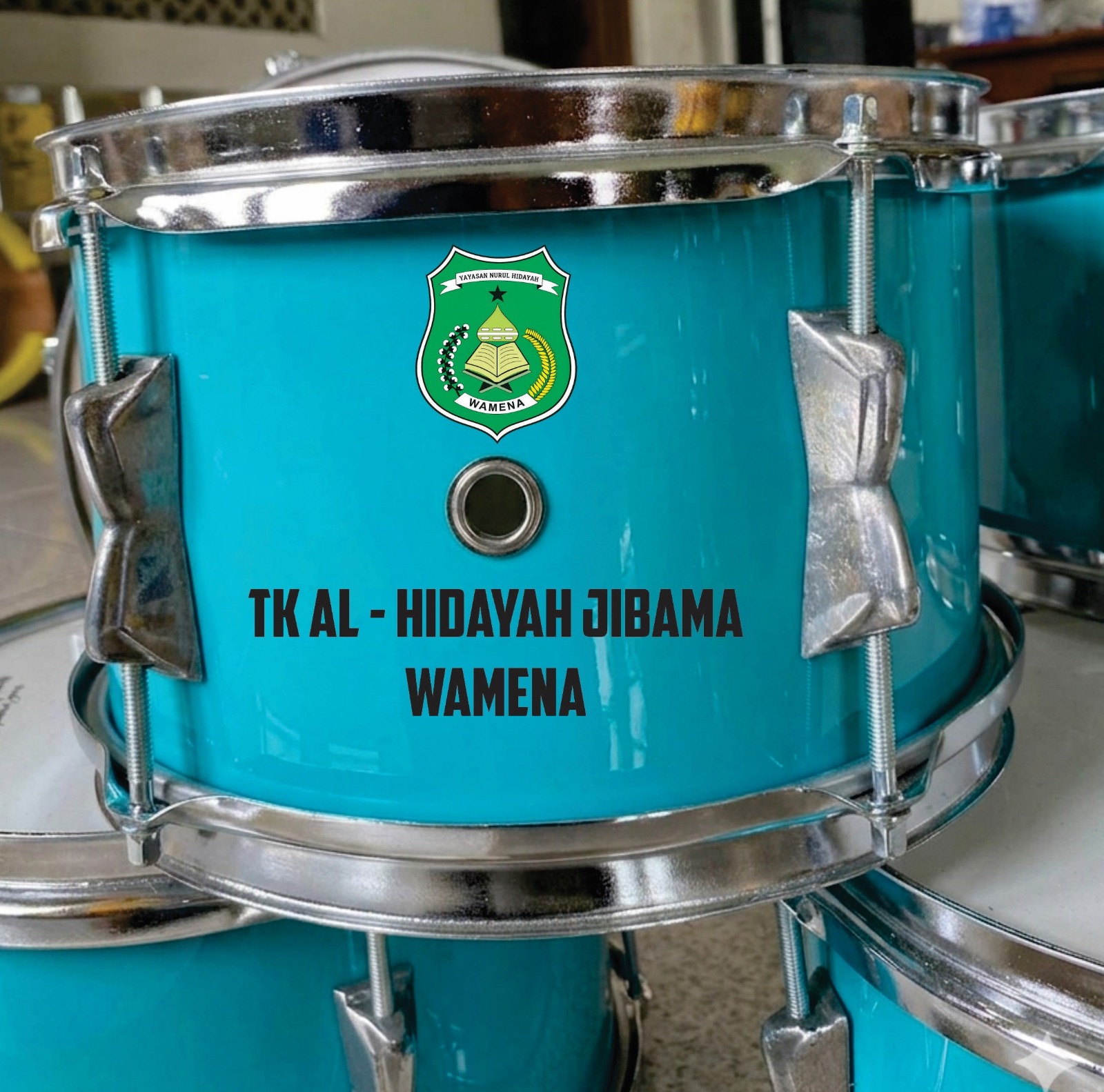 Jual Snare Drum Band Berkualitas, Langsung dari Yogyakarta!