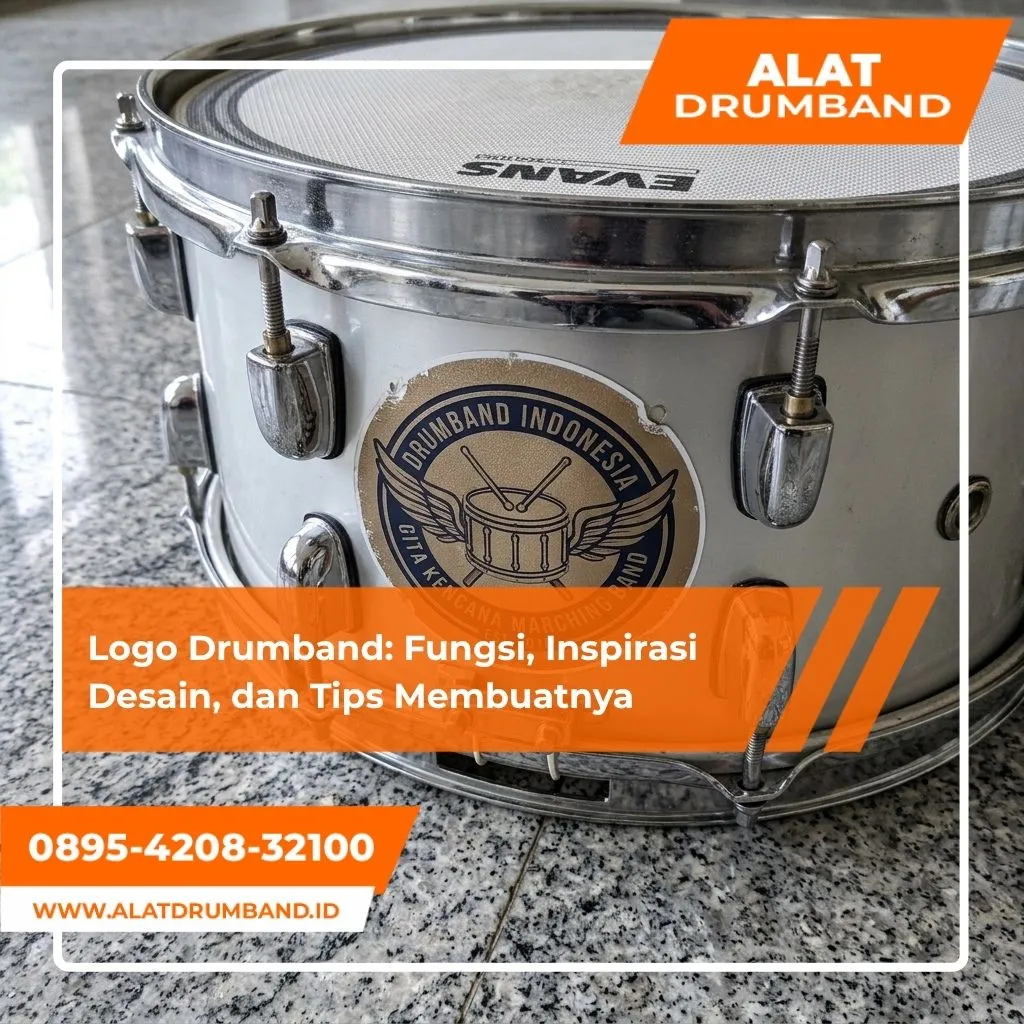 Logo Drumband