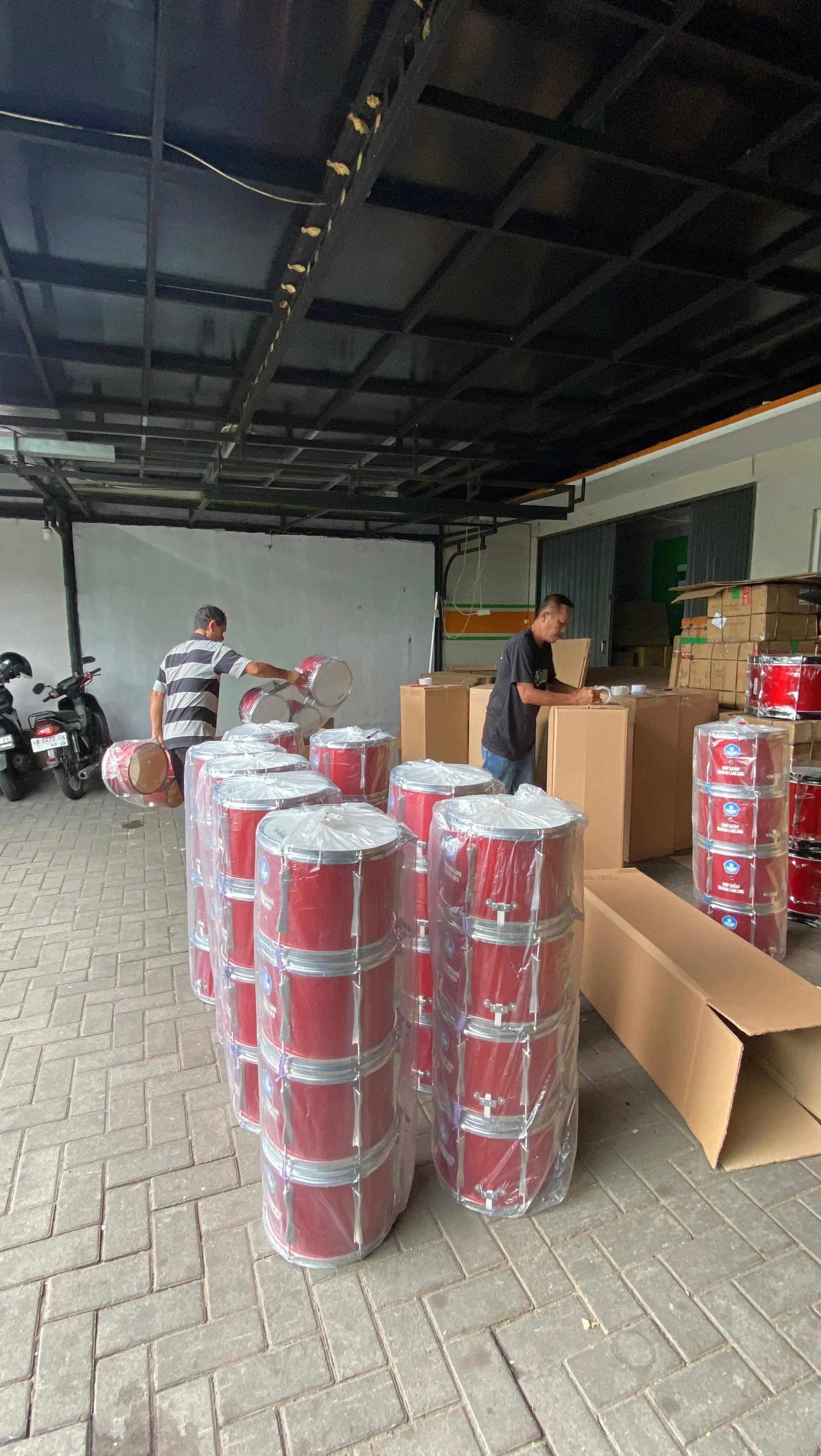 Mengapa Drumband Menjadi Ekstrakurikuler Favorit di Sekolah