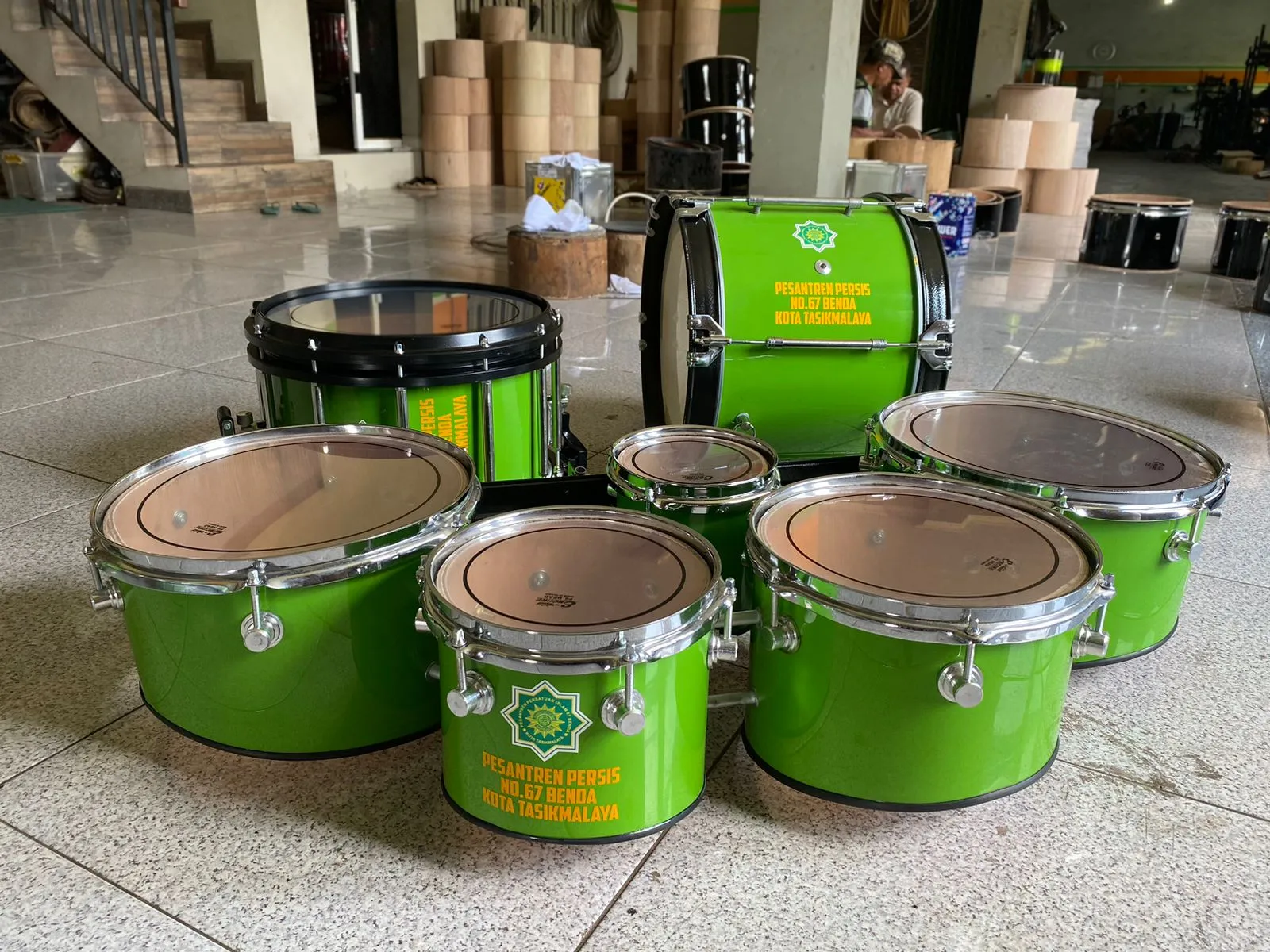 Pabrik Marching Band, Solusi Terbaik untuk Kebutuhan Alat Musik Berkualitas