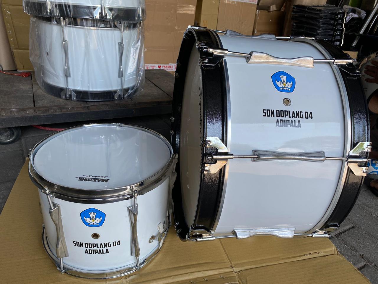 Paket Drumband Super Komplit dan Terjangkau Langsung dari Pabrik!