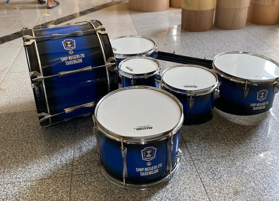 Perlengkapan Drumband Sekolah Berkualitas: Solusi Terbaik untuk Semua Jenjang Pendidikan