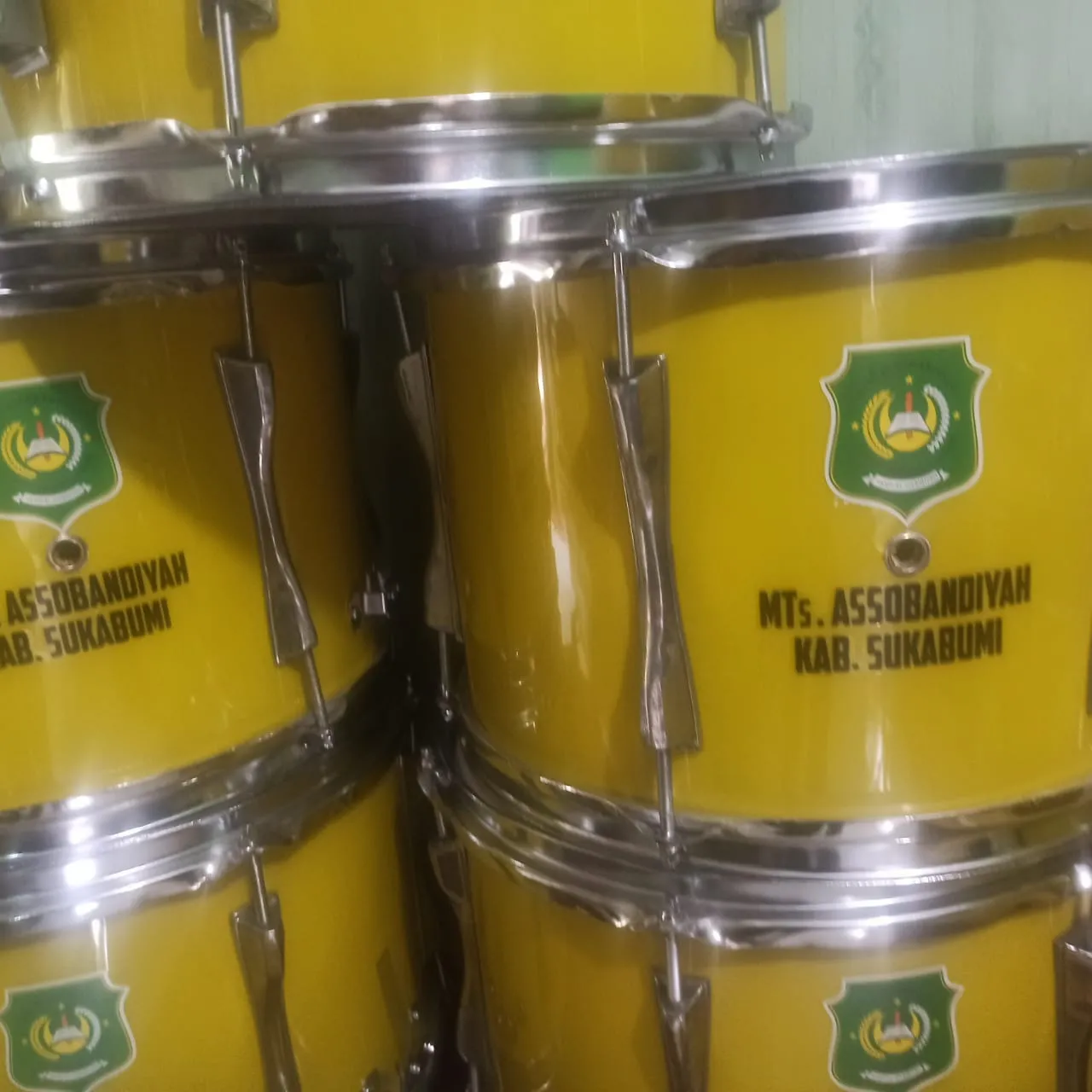 PERLENGKAPAN MARCHING BAND BERKUALITAS DI JOGJA | SOLUSI JITU UNTUK SEKOLAH & INSTANSI