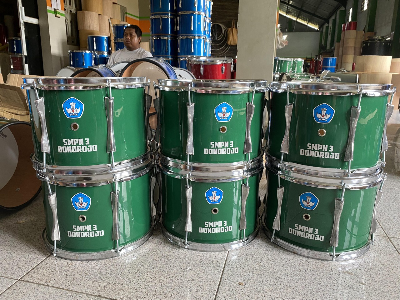 Toko Alat Drumband Berkualitas dengan Pelayanan Seluruh Indonesia