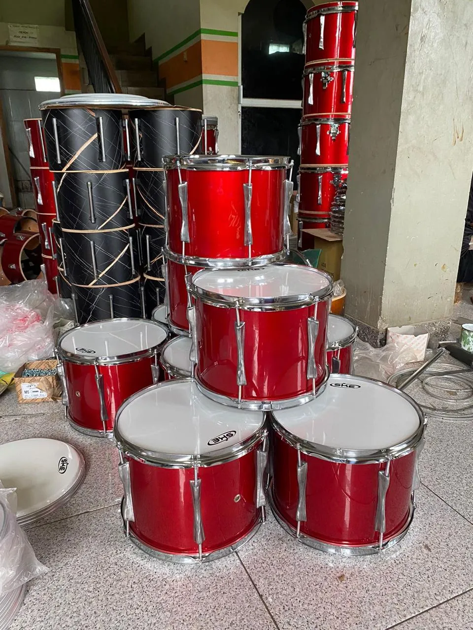 Toko Marching Band Paling Lengkap di Yogyakarta