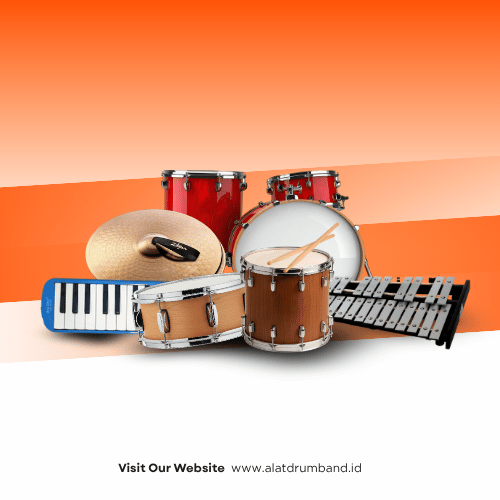 Alat Drumband