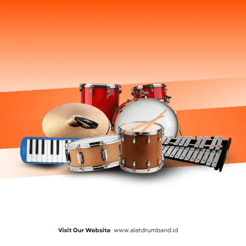 Alat Drumband