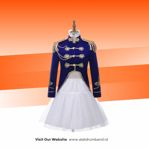 Kostum Drumband