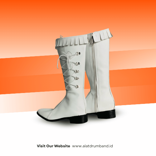 Sepatu Drumband